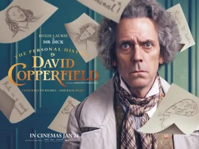 The Personal History of David Copperfield (2020) Prints and Posters