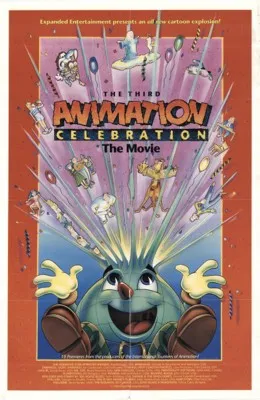 The Third Animation Celebration The Movie (1990) Prints and Posters