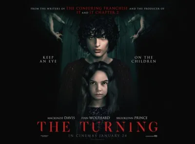 The Turning (2020) Prints and Posters