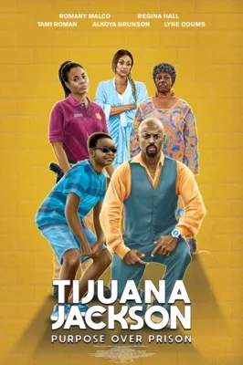 Tijuana Jackson Purpose Over Prison (2020) Prints and Posters