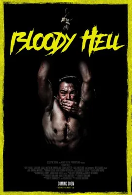 Bloody Hell (2020) Poster