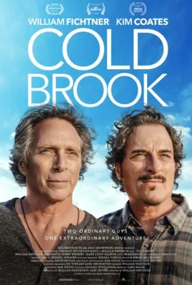 Cold Brook (2019) Prints and Posters