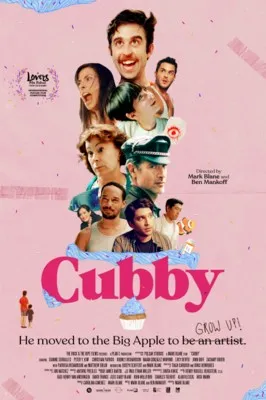 Cubby (2019) Prints and Posters