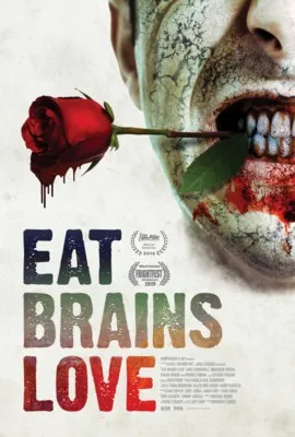 Eat, Brains, Love (2019) Prints and Posters