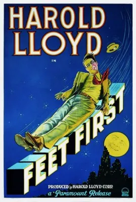 Feet First (1930) Prints and Posters