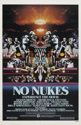 No Nukes (1980) Prints and Posters