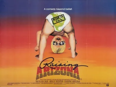 Raising Arizona (1987) Prints and Posters
