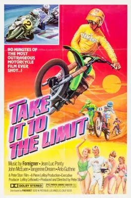 Take It to the Limit (1980) Prints and Posters