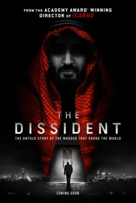 The Dissident (2020) Prints and Posters