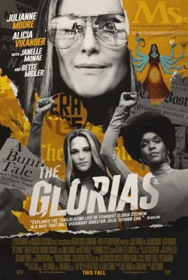 The Glorias (2020) Prints and Posters