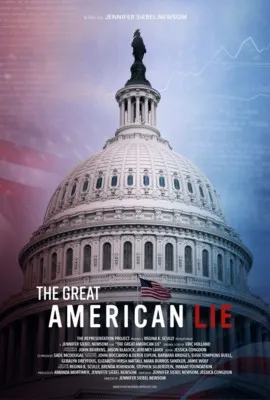 The Great American Lie (2020) Prints and Posters