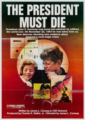 The President Must Die (1981) Prints and Posters