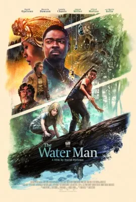 The Water Man (2020) Prints and Posters