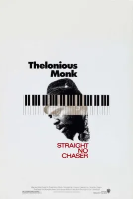 Thelonious Monk: Straight, No Chaser (1988) Prints and Posters