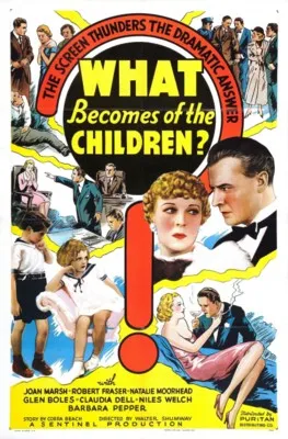What Becomes of the Children (1936) Prints and Posters