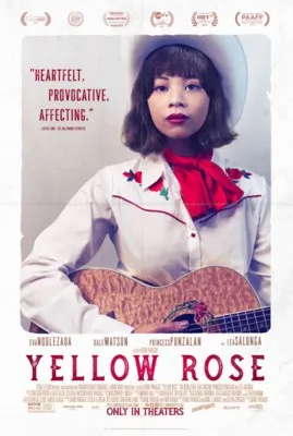 Yellow Rose (2020) Men's TShirt