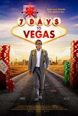 7 Days to Vegas (2019) Men's TShirt