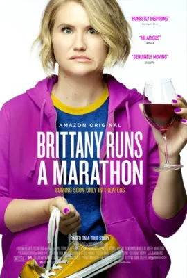 Brittany Runs a Marathon (2019) Prints and Posters