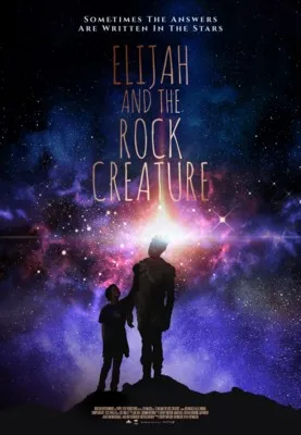 Elijah and the Rock Creature (2018) Men's TShirt