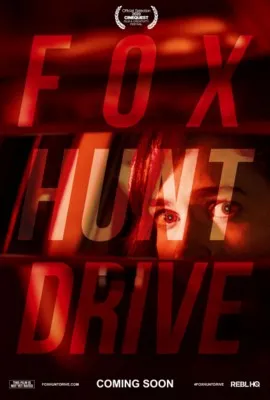 Fox Hunt Drive (2020) Prints and Posters
