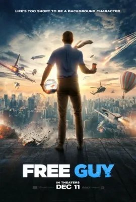 Free Guy (2020) Prints and Posters
