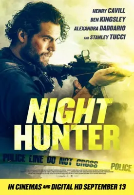 Night Hunter (2018) Prints and Posters