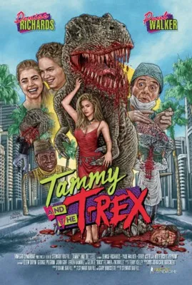 Tammy and the T-Rex (1994) Prints and Posters