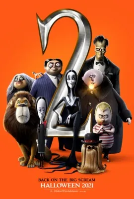 The Addams Family 2 (2021) Prints and Posters