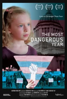 The Most Dangerous Year (2019) Prints and Posters