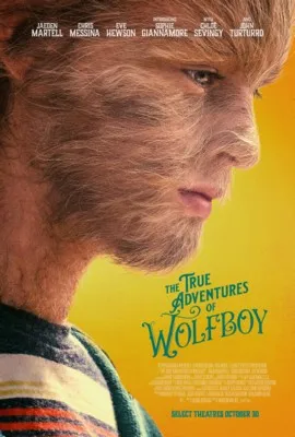 The True Adventures of Wolfboy (2020) Prints and Posters