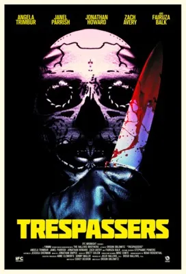 Trespassers (2019) Prints and Posters