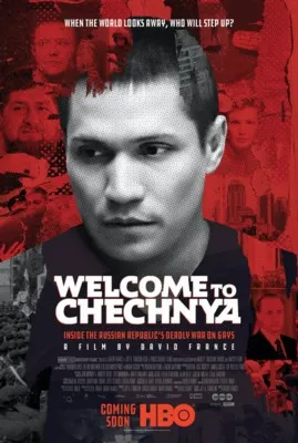 Welcome to Chechnya (2020) Prints and Posters