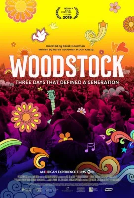 Woodstock: Three Days That Defined a Generation (2019) Prints and Posters