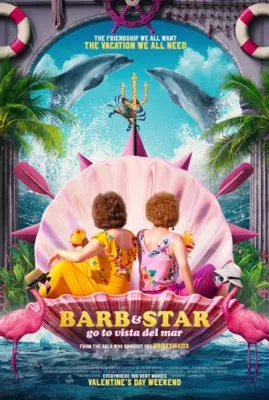 Barb and Star Go to Vista Del Mar (2021) Men's TShirt