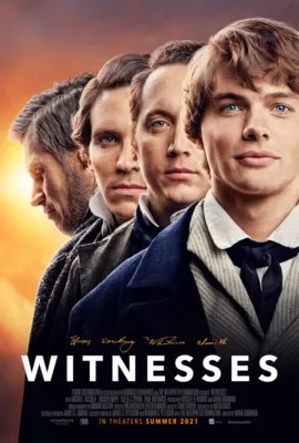Witnesses (2021) Prints and Posters