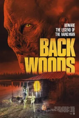 Backwoods (2020) Men's TShirt