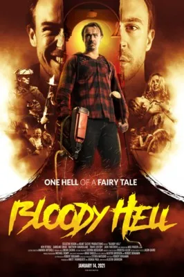 Bloody Hell (2020) Poster