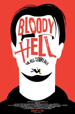 Bloody Hell (2020) Men's TShirt