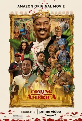 Coming 2 America (2021) Prints and Posters