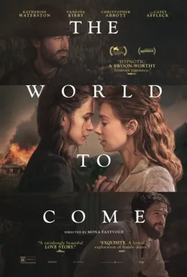 The World to Come (2021) Prints and Posters