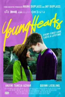 Young Hearts (2021) Prints and Posters