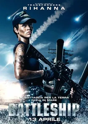 Battleship (2012) 14x17