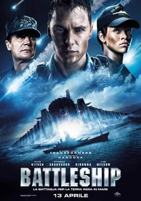 Battleship (2012) Apron