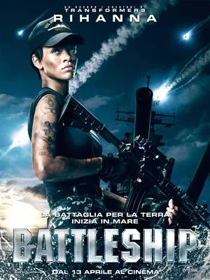 Battleship (2012) 14x17