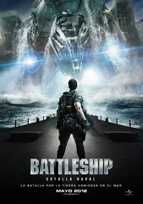 Battleship (2012) Women's Tank Top