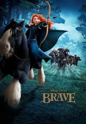 Brave (2012) 11oz White Mug