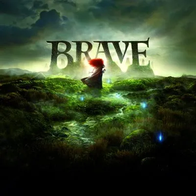 Brave (2012) Poster