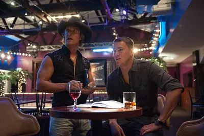 Magic Mike (2012) 12x12