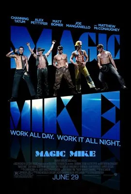 Magic Mike (2012) 11oz White Mug