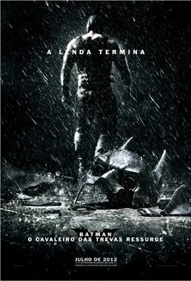 The Dark Knight Rises (2012) Prints and Posters
